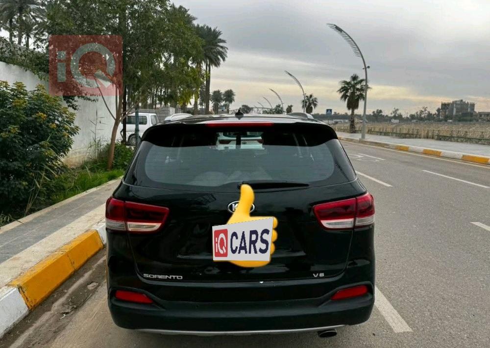 كيا سورينتو